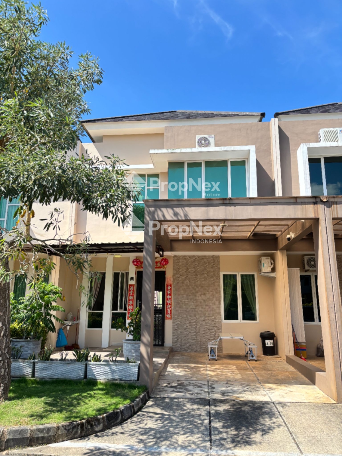 Dijual Rumah Paragon Hill Full Furnished Belian Batam